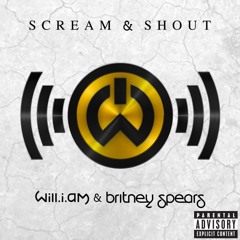 Will.I.Am ft Britney Spears - Scream & Shout (NateDogg Remix)