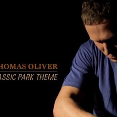 Thomas Oliver- 'Jurassic Park Theme' (Weissenborn Instrumental)