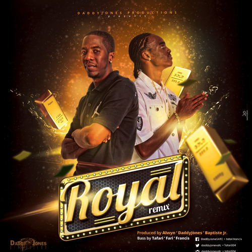 DJP - ROYAL Remix [2014}