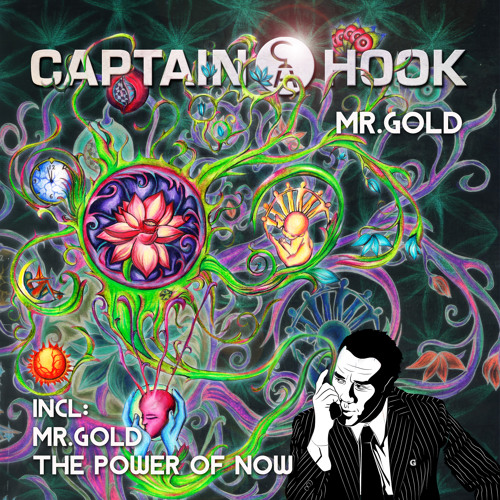 Captain Hook - Mr. Gold