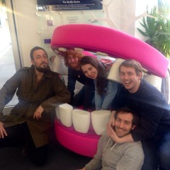 Goodbye Horses (Q Lazzarus cover performed on Spark FM)