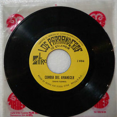 Cumbia Del Amanecer - Los Parranderos De Colombia by okere dj.