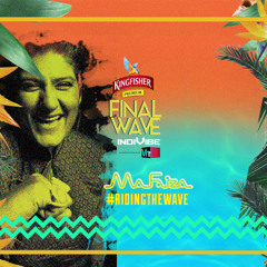 MA FAIZA LIVE @ FINAL WAVE 2014