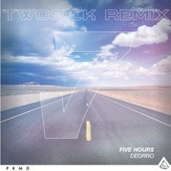 Deorro- Five Hours (Bamtist Remix)*FREE DOWNLOAD*