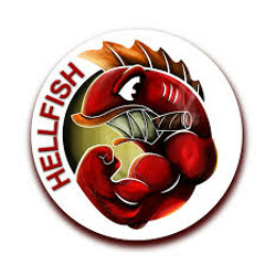 Hellfish - R.I.P.
