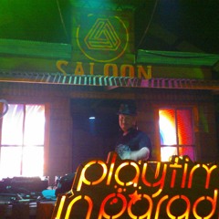 Uone @ Playtime In Paradise, AfterBurn, Cape Town