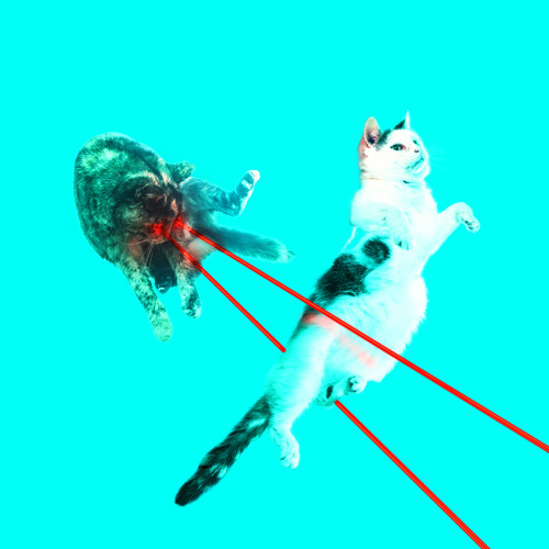 Posij - Lasercat (Out Now)