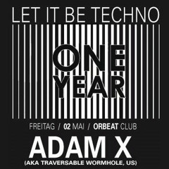 Marco Cantalamessa (aka Dj Ocram) @ Or-Beat Club, Nuremberg (Ger) 02.05.2014