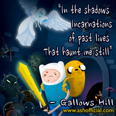 ASH - Gallows Hill