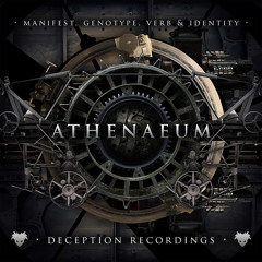 Blueprint - Manifest & Verb - Athenaeum E.P.(The Retro Project)