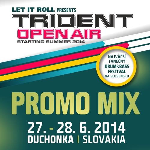 Bedo - [[[Trident Open Air Duchonka  2014 Promo Mix