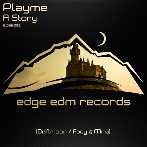 Playme - A Story (Original Mix Driftmoon Mixdown) [OUT NOW!]