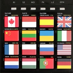 Pisar- Dark side [Re:sample 16 pads sampler]