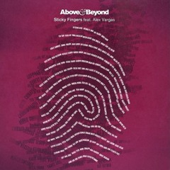 Above & Beyond - Sticky Fingers (Om Unit Remix)