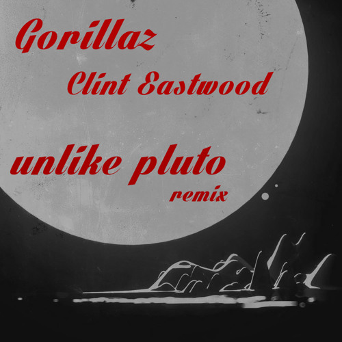 why is gorillaz clint eastwood called that