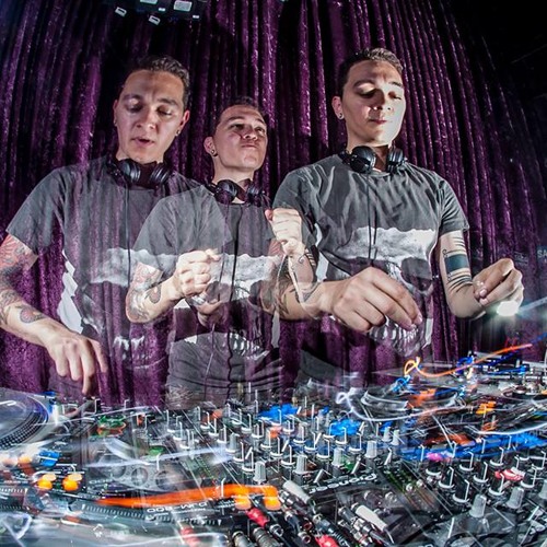 Lukas @ Fervo Pocket, Mono Club 30.04.2014 BRAZIL