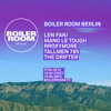 Mano Le Tough Boiler Room Berlin DJ Set DJ mix artwork - Electronic music tracklist cover image