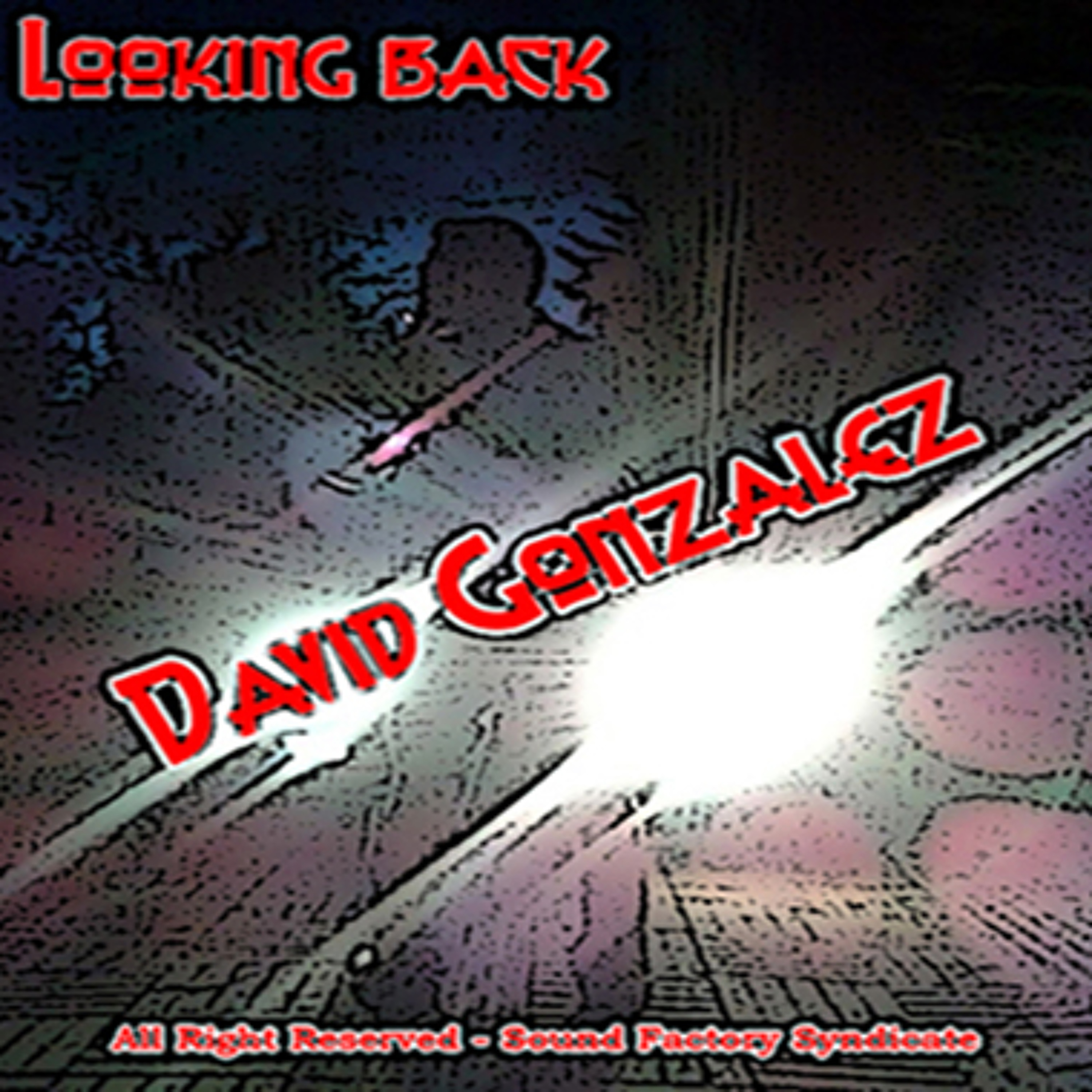 David González - AKA. D\'Monick
