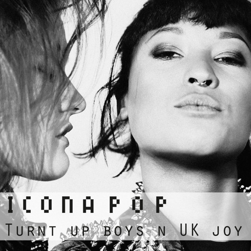 Turnt up boys n UK joy Mix