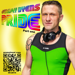 Jeremy Dyens Pride 2014 One