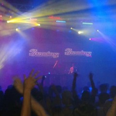Broadway Forever - By dj Rogerinho