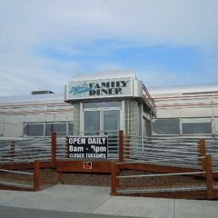 Psycho Killer - Candy's Alaska Diner