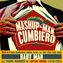 BABY MAN [Gilberto Torres -vs- Baby Cham]