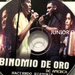 Mix binomio de oro solo exitos JUNIOR DJ