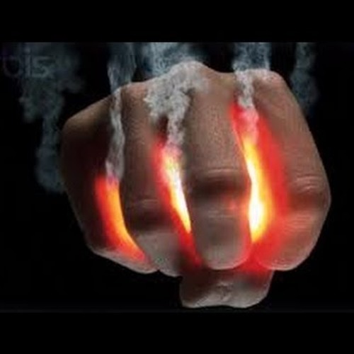 اغضب فإن الله لم يخلق شعوبا تستكين