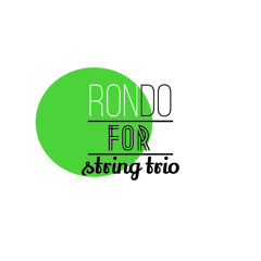 Rondo for string trio
