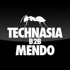 Technasia B2B Mendo – ANTS Live Streaming @ Ushuaïa Ibiza 29/06/2013