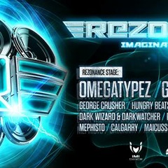 DJ YCHY-REZONANCE /w OMEGATYPEZ & HUNGRY BEATS - 23.5.2014 - Storm Club Prague (podcast 01)