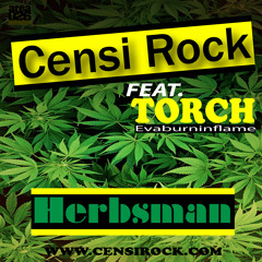 Censi Rock feat. Torch - Herbsman [Area 026 Music 2014] #FreeDownload