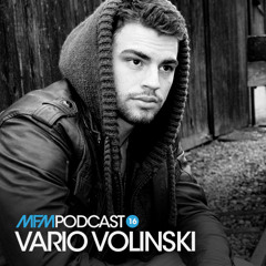 MFM Booking Podcast #16 by Vario Volinski