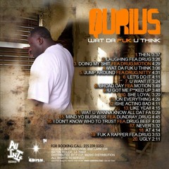 Fuk A Rapper Fea.Drug