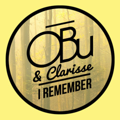 OBu & Clarisse - I Remember