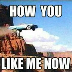 How you like me now... at brightmo