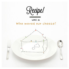 CHEEZE - 12 누가 우리 치즈를 옮겼을까? (Who moved our cheeze?)