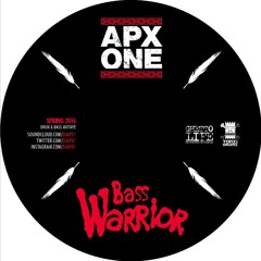 DJ APX1 - BASS WARRIOR