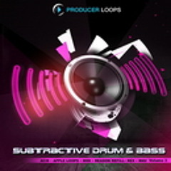 Subtractive Drum & Bass Vol 3 - LOOP PACK