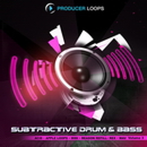 Subtractive Drum & Bass Vol 3 - LOOP PACK