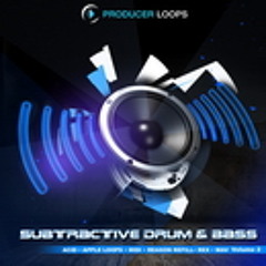 Subtractive Drum & Bass Vol 2 - LOOP PACK