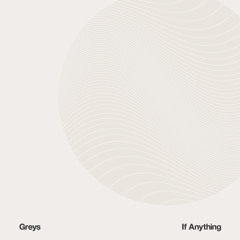 Greys - Cold Soak