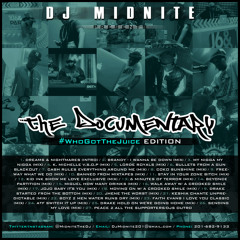 DJ MIDNITE - 6 MINUTES OF TERROR - EXCLUSIVE MIX