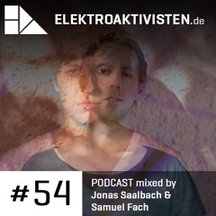 Samuel Fach & Jonas Saalbach | Great Minds | www.elektroaktivisten.de Podcast #54