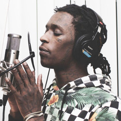 Young Thug Type Beat- "Gas and Lean" [Prod. by Jay-E]