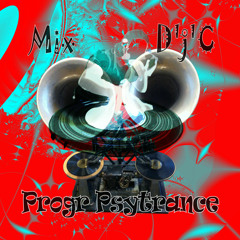 Mix D'j'C - Progr Psytrance - N°341 . Wav