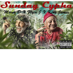 Sunday Cypha Ft. Merno D & Flyin J (Prod By.Larry Fisherman)