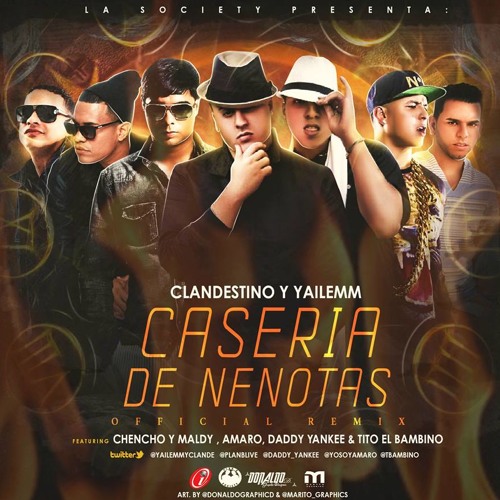 Caseria De Nenotas (Remix)