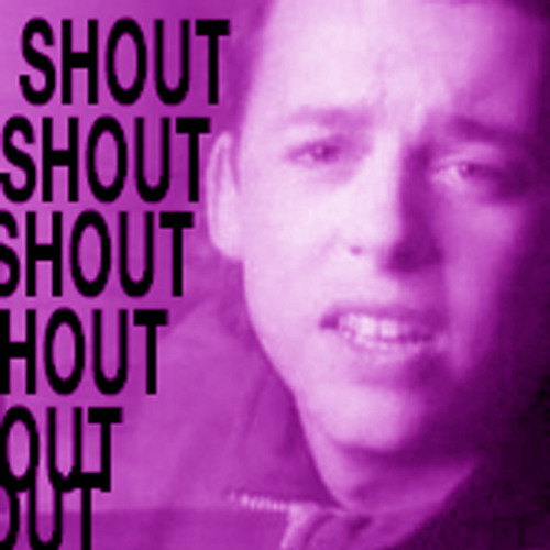 Shout - Tears For Fears (Leanin sad drone Chopped & Screwed by LEANED LEAF)